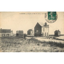 62 SAINT-GABRIEL. Les Villas vers 1909