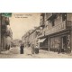 62 LE TOUQUET. Femmes avec poussette devant commerce Millot Rue de Londres 1909