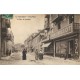 62 LE TOUQUET. Femmes avec poussette devant commerce Millot Rue de Londres 1909