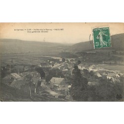 08 HAULME. Le Village Vallée de la Semoy 1908