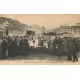 62 BOULOGNE-SUR-MER. Bénédiction de la Mer 1909 Messe en plein air...