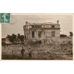 92 NANTERRE. Le Château des Alouettes vers 1909