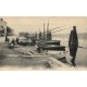 13 MARTIGUES. Barques et bateaux de Pêcheurs Quai de l'Hirondelle 1926