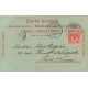 Suisse COUVET 1899