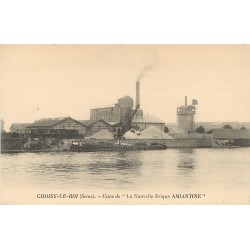 94 CHOISY-LE-ROI. Usine de la Nouvelle Brique Amiantine