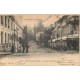 63 ROYAT-LES-BAINS. Café Glacier avenue Abbé Védrine 1904