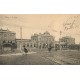 51 REIMS. La Gare et Chalet Bronique 1903
