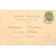 51 REIMS. La Gare et Chalet Bronique 1903