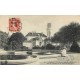 16 COGNAC. Nouvel Hôtel des Postes et Jardin de la Sous-Préfecture 1911