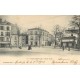 92 GRAND MONTROUGE. Coopérative des Viticulteurs sur Rond Point 1909