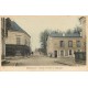 28 MAINTENON. Bureau des Postes et Télégraphe avec caviste 1906