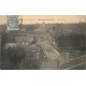 52 DOMMARTIN-LE-SAINT-PERE. Toupeau de Moutons traversant le Pont 1904
