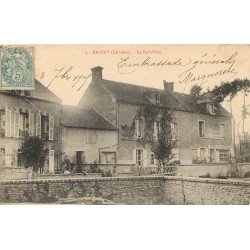 14 BAVENT. Le Petit-Plain 1909