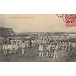 50 GRANVILLE. L'Ecole des Clairons 1906