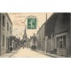 18 ARGENT SUR SAULDRE. Boucherie rue de Clémont 1914