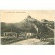 carte postale ancienne 63 LE PUY DE DOME. Train Locomotive Tramway Chemin de Fer