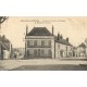 89 AILLANT-SUR-THOLON. Carrefour Route de Toucy et Chassy 1923