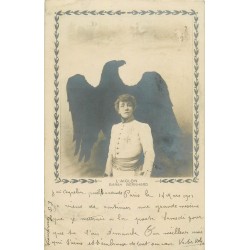 Théâtre " L'AIGLON " 1901 Sarah Bernhard