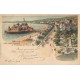 06 NICE. Carte précurseur 1901 Jetée Promenade des Anglais