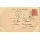 06 NICE. Carte précurseur 1901 Jetée Promenade des Anglais