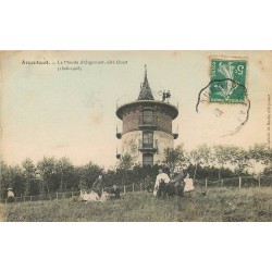 95 ARGENTEUIL. Le Moulin d'Orgemont 1909
