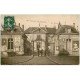 carte postale ancienne 02 VILLERS-COTTERETS. La Mairie 1912