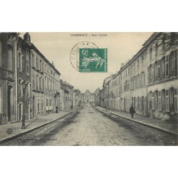 55 COMMERCY. Rue Carnot vers 1912