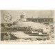 carte postale ancienne 63 LE PUY-DE-DOME. L'Observatoire sous la Neige 1913