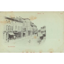 55 ETAIN. Rue Nationale vers 1900
