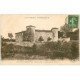 carte postale ancienne 63 LE VERNET-LA-VARENNE. Château de Chéry 1923