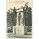carte postale ancienne 02 VILLERS-COTTERETS. Monument aux Soldats Anglais