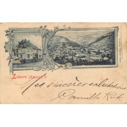 68 LIEPURE LIEPVRE. Epicerie Kortz et la Ville 1899