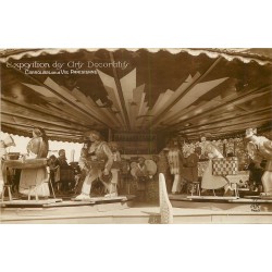 PARIS. Exposition des Arts Décoratifs. Carrousel de la Vie Parisienne 1925