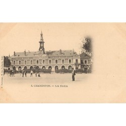 94 CHARENTON LE PONT. Les Ecoles vers 1900