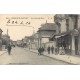 94 MAISONS-ALFORT. La Grande-Rue bien animée 1916