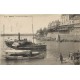 35 DINARD. Le Bac les Vedettes 1905