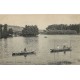 2 x Cpa 78 MANTES. Vieux Pont et le Raynoir avec Pêcheurs 1915