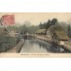 2 x Cpa 28 MAINTENON. Abreuvoir de la Folie et l'Eure à Pierres 1905