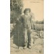 48 Florac. PAYSAN LOZERIEN 1922