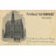 Exposition Universelle de Paris 1900 " PALAIS DE LA BELGIQUE " Publicité porte-monnaie Le Tanneur