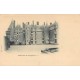 2 x cpa 37 CHATEAU DE LANGEAIS vers 1900