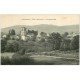 carte postale ancienne 63 MARAT. Le Village 1924