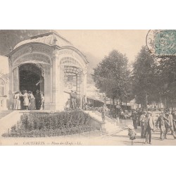 65 CAUTERETS. Comptoir du Photo-Club Place des Oeufs 1906
