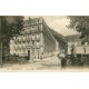 2 x cpa 65 CAUTERETS. Grand Hôtel d'Angleterre Boulevard Latapie 1911