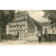2 x cpa 65 CAUTERETS. Grand Hôtel d'Angleterre Boulevard Latapie 1911
