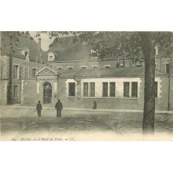 41 BLOIS. L'Hôtel des Postes & Télégraphes 1909