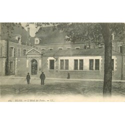 41 BLOIS. L'Hôtel des Postes & Télégraphes