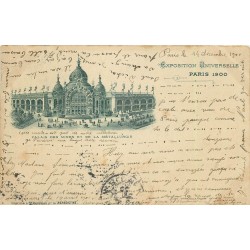 PARIS. Exposition Universelle 1900 Palais des Mines et de la Métallurgie