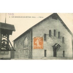 94 LE KREMLIN-BICÊTRE. L'Eglise 1927