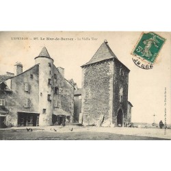 12 LE MUR-DE-BARREZ. La Vieille Tour 1910